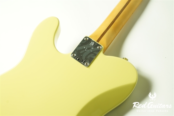 Player II Telecaster HH - Hialeah Yellow
